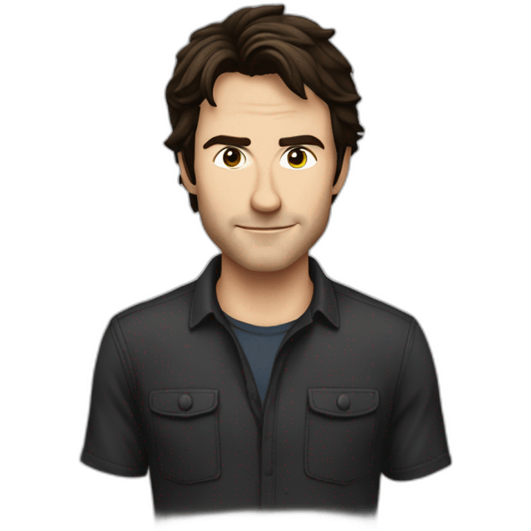 Ian somerholder emoji