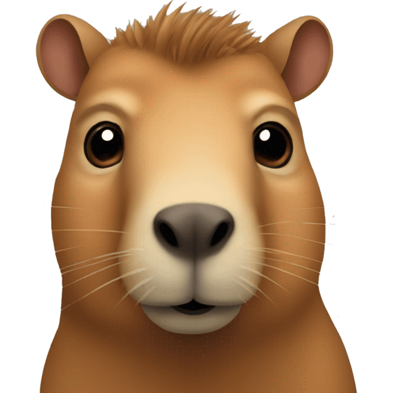 capibara emoji