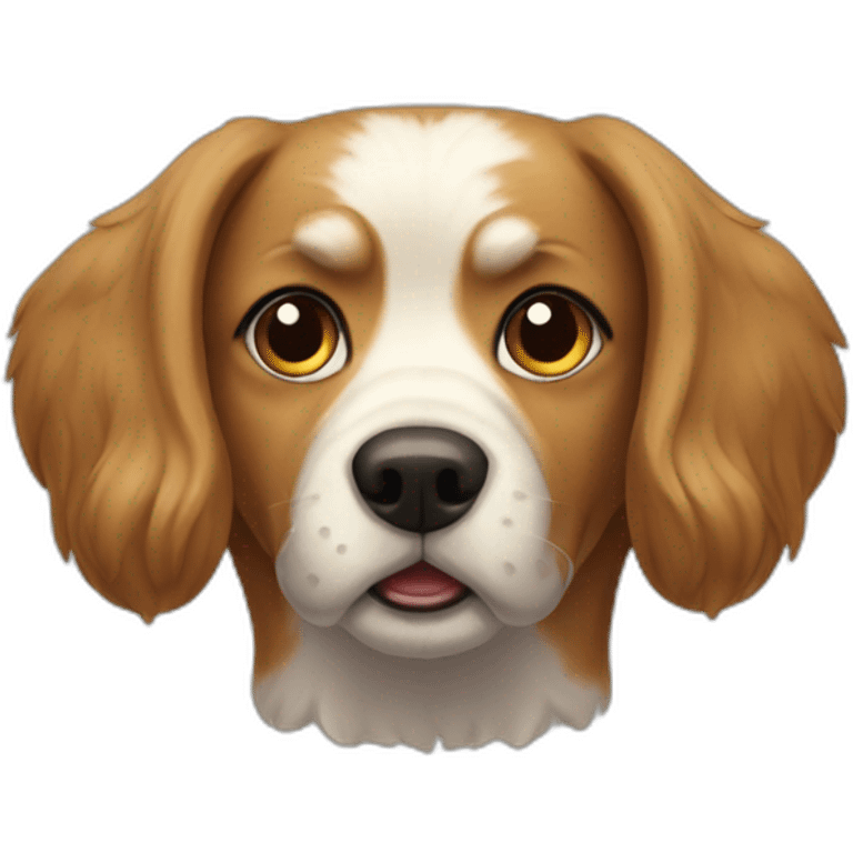 Pollux dog emoji