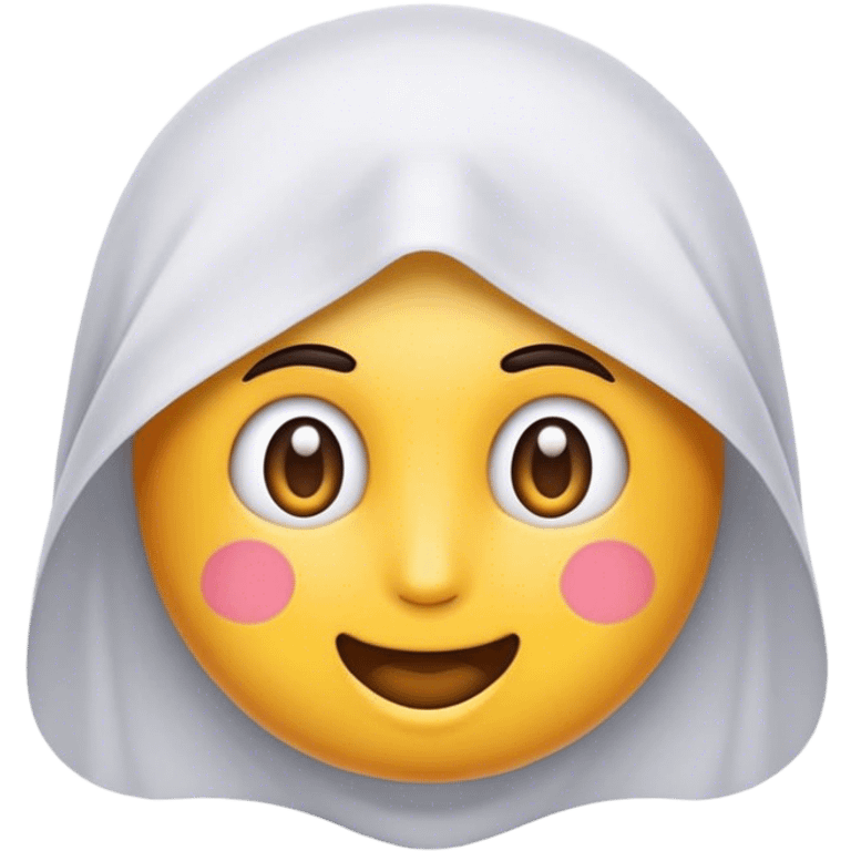 قلب مع فيونكه emoji