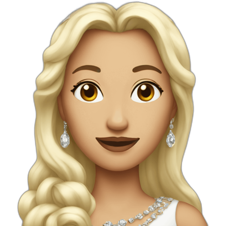 queen julie emoji