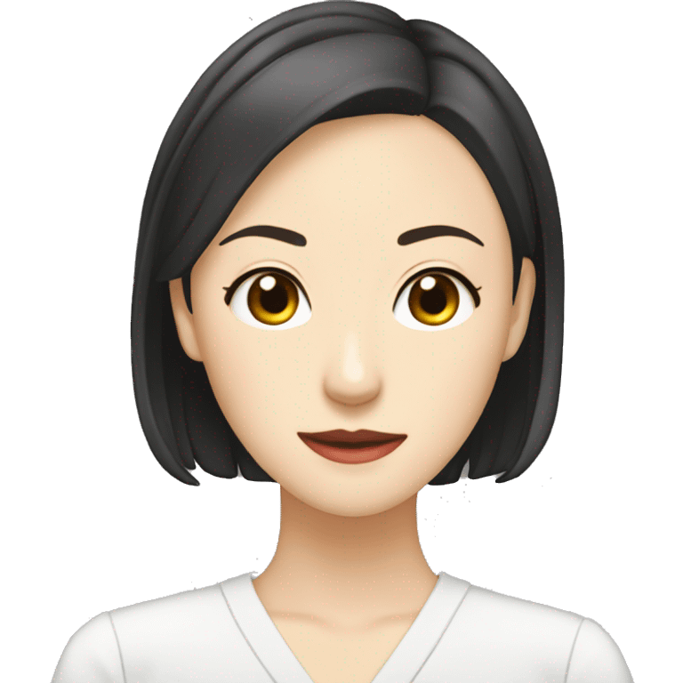 Mizuhara Chizuru emoji