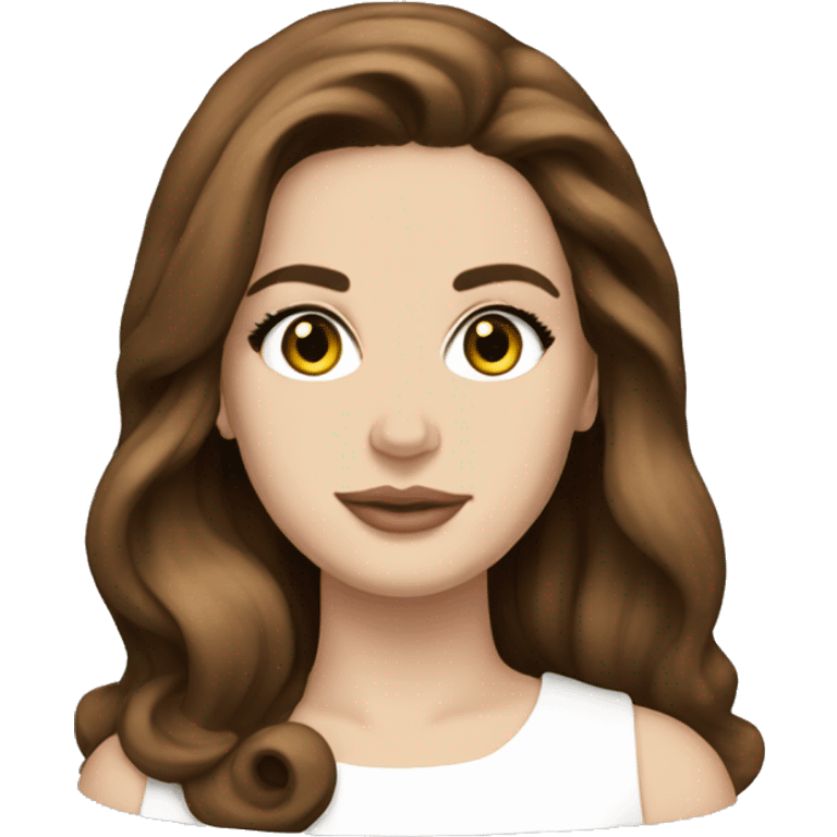 Lana del ray emoji