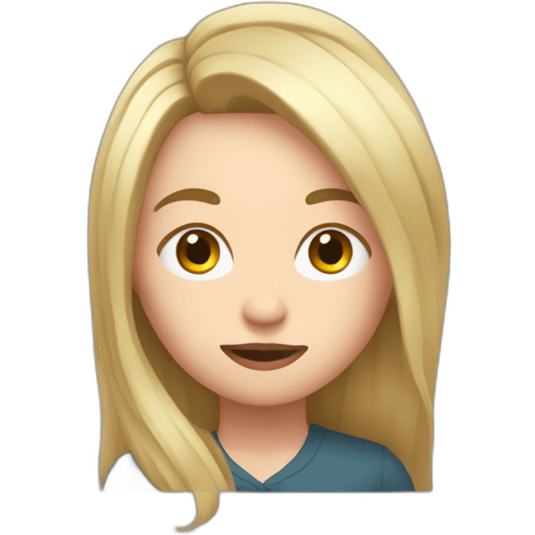 Billi eilish emoji