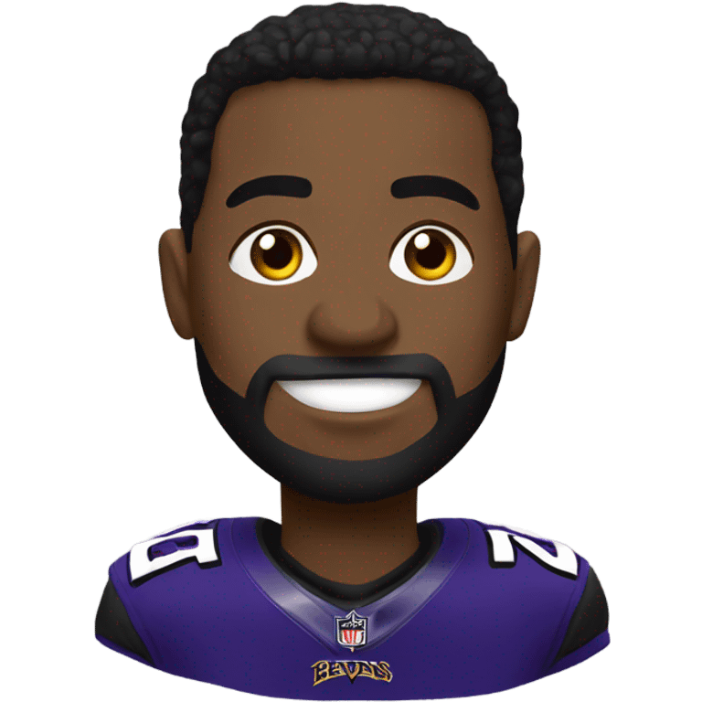 Baltimore ravens emoji