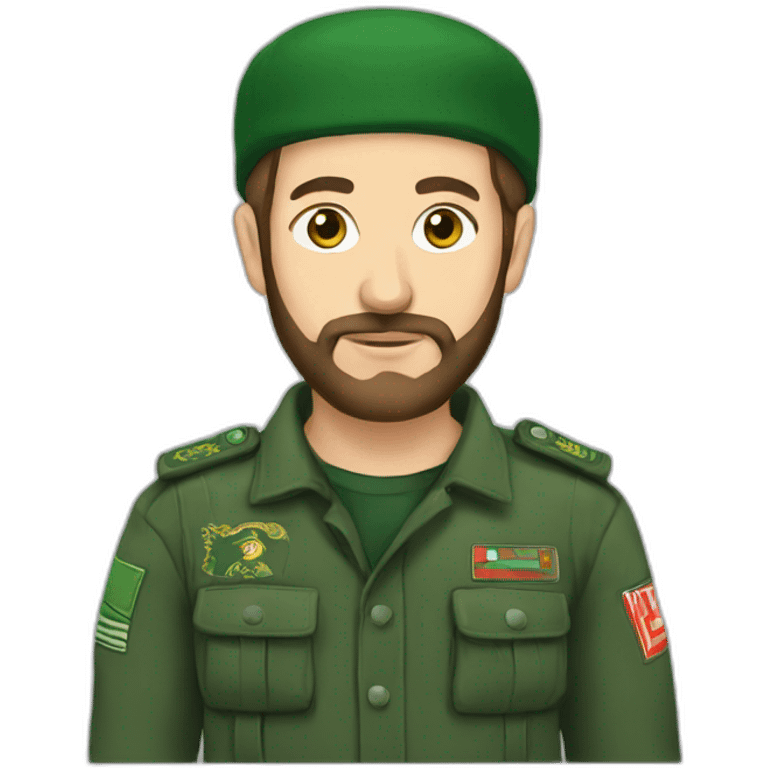 Chechen emoji