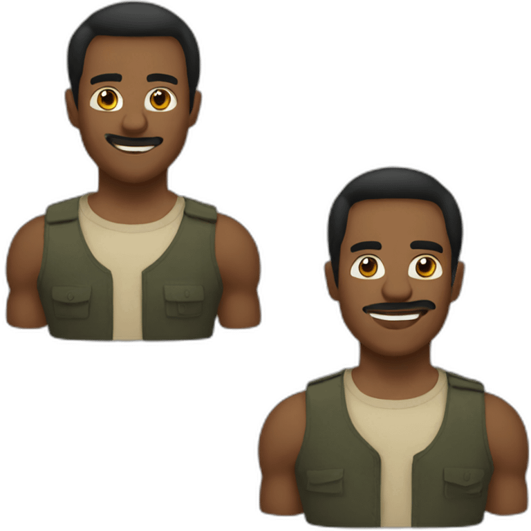 Mosley emoji