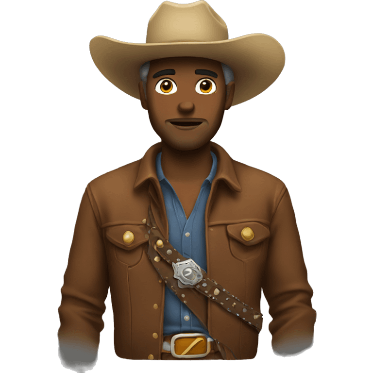 cowboy emoji