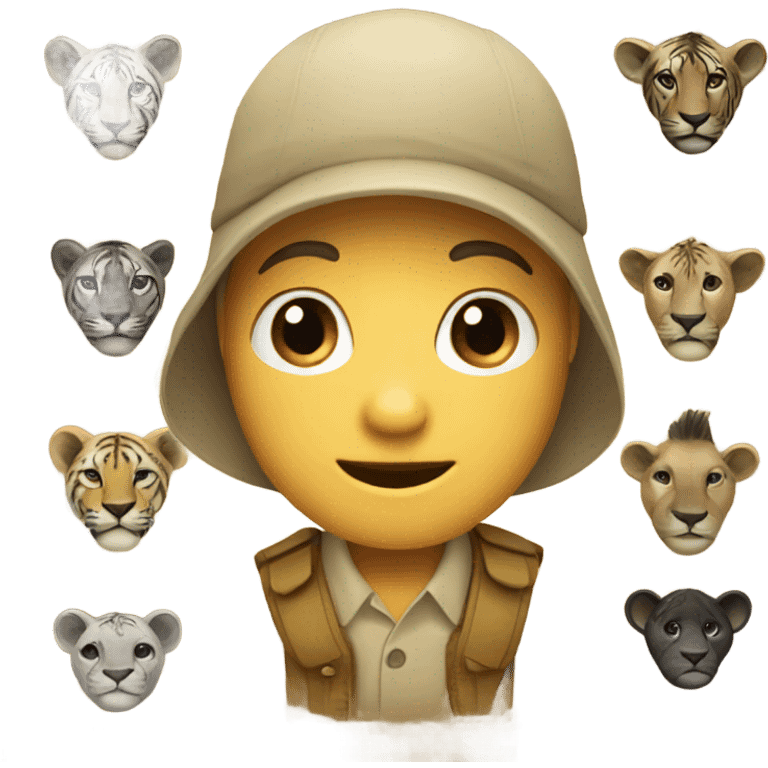 safari emoji