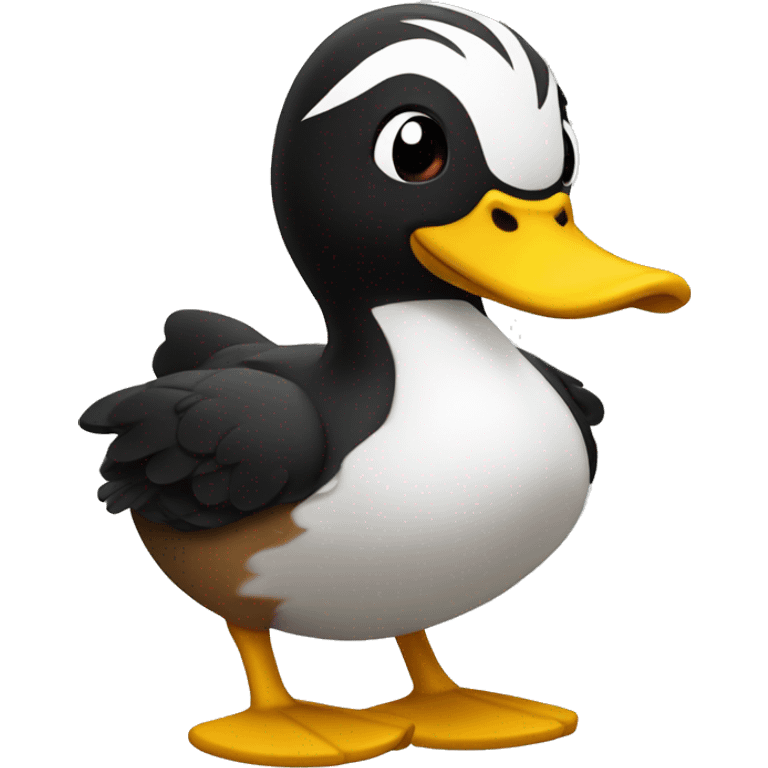 Pato Donald emoji