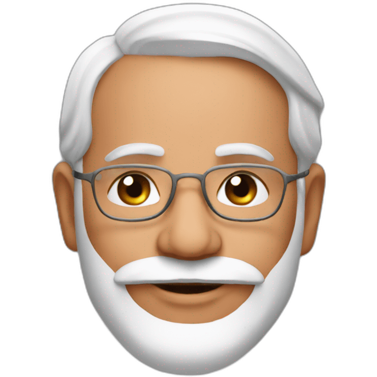 Modi ji emoji emoji