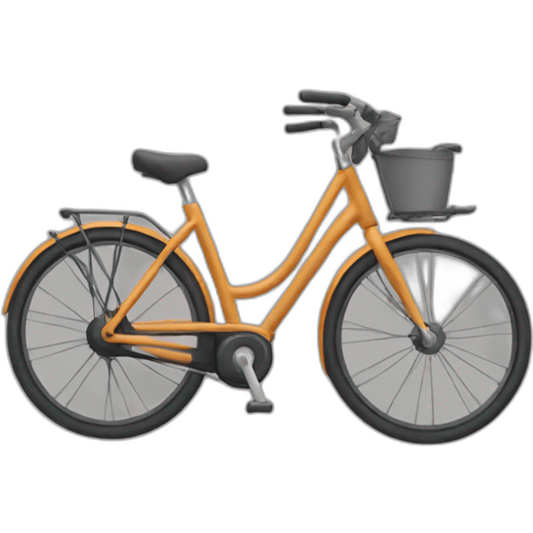 Bicicrosista  emoji