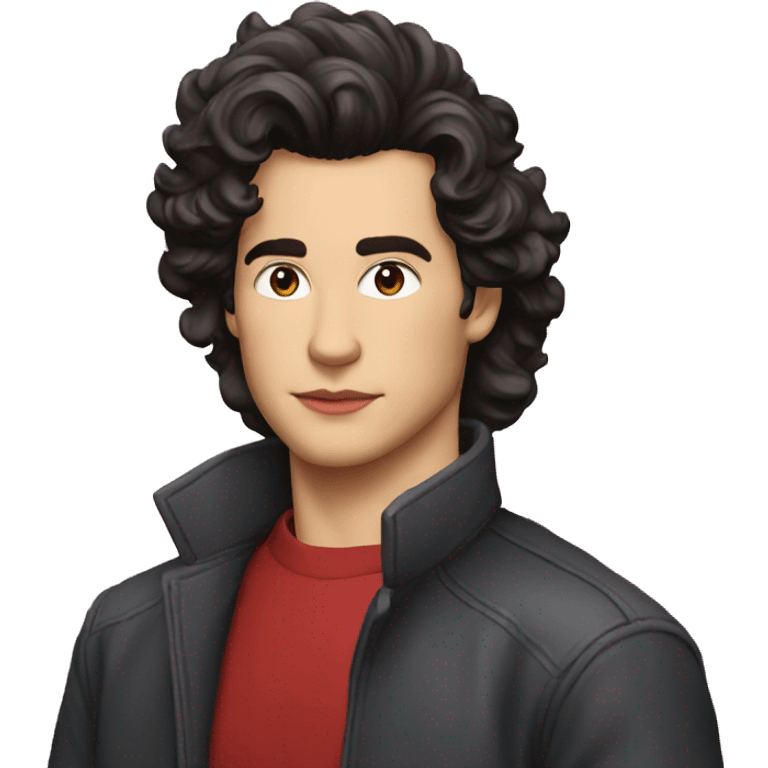 JD from Heathers emoji