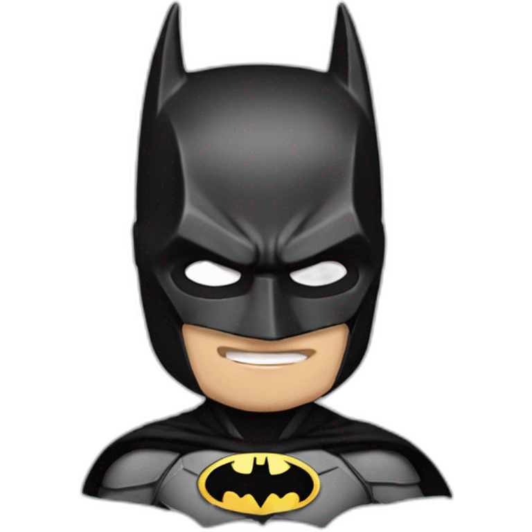 Batman  emoji