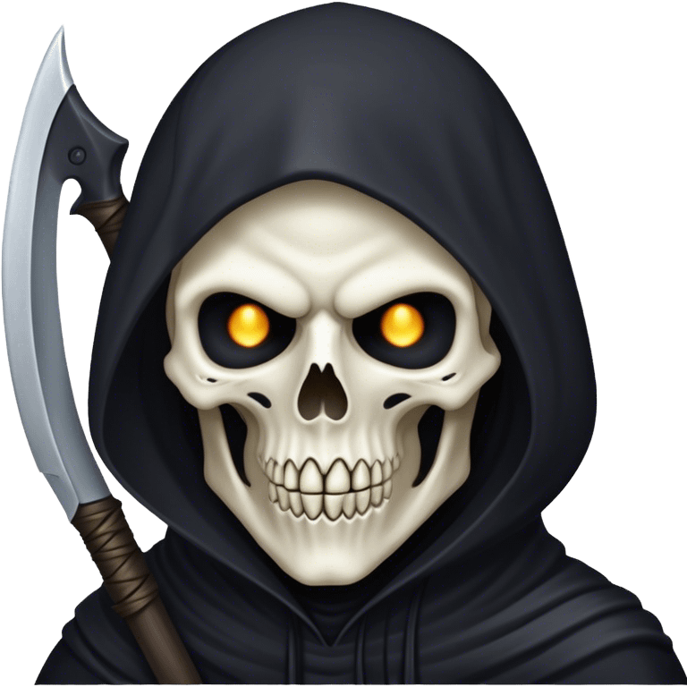 Reaper emoji