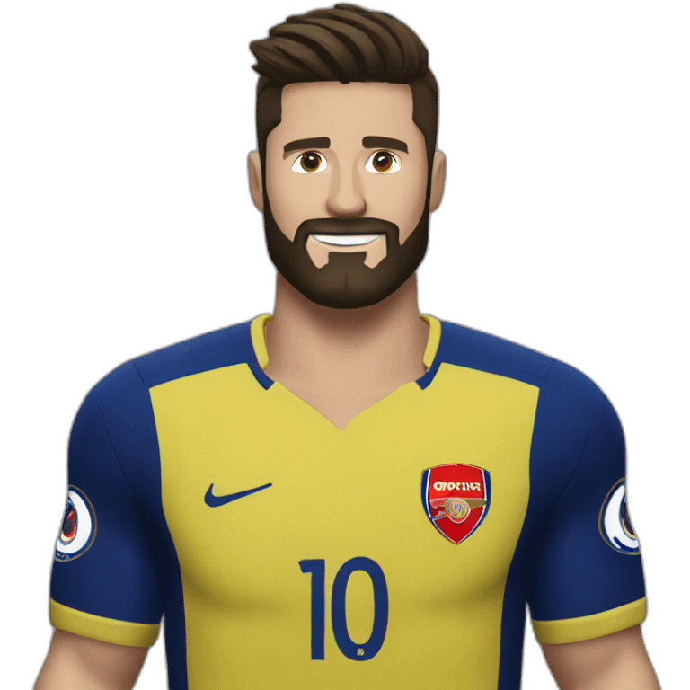 giroud emoji