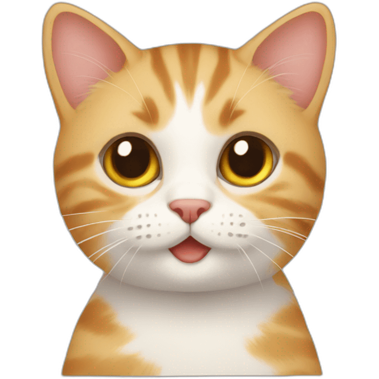 Cute cats emoji