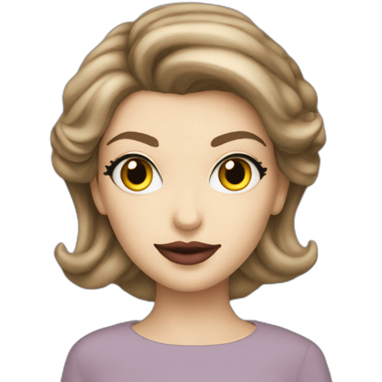 Nina Ricci emoji