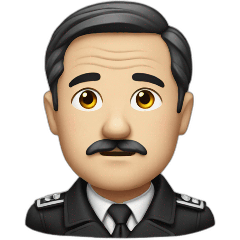 Adolf h emoji