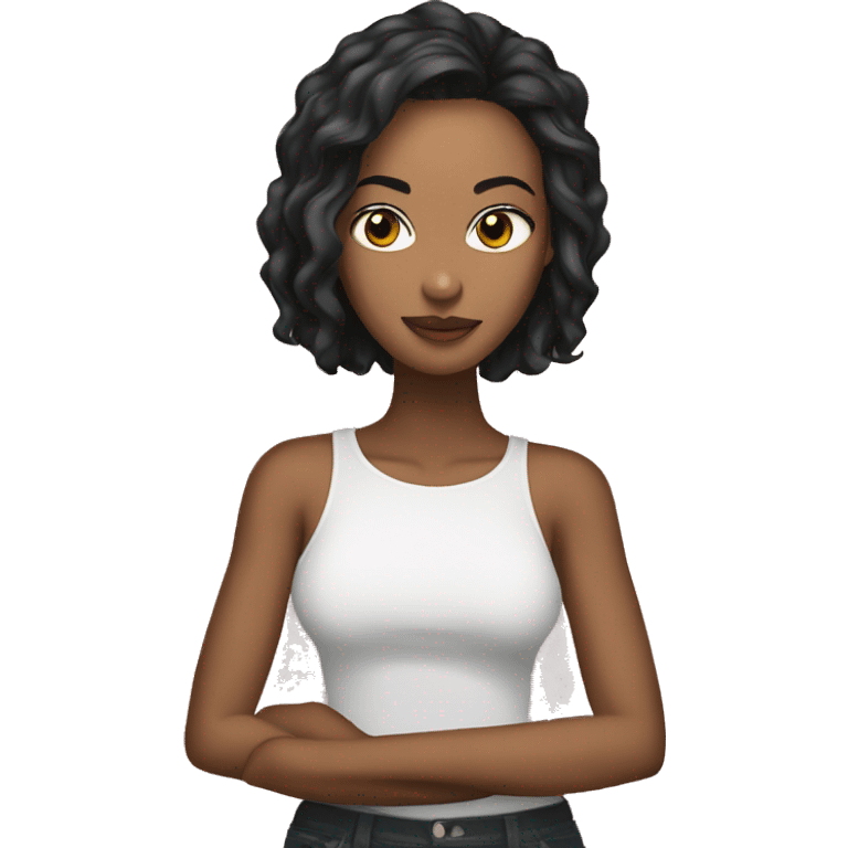 Rihana emoji