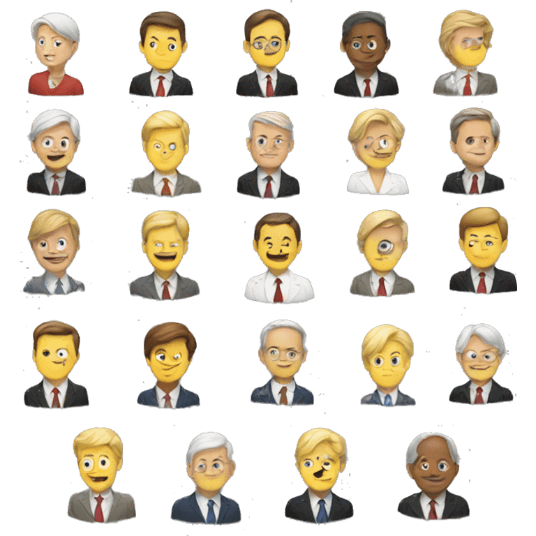 governance  emoji