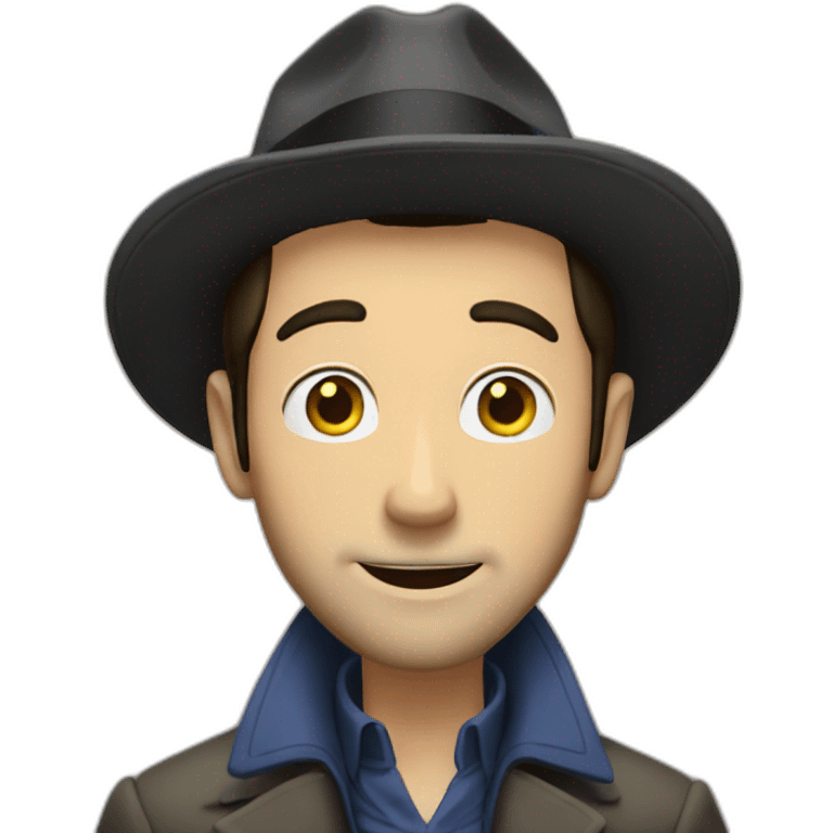 Lupin emoji