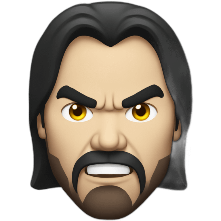 Matt berry vampire angry emoji