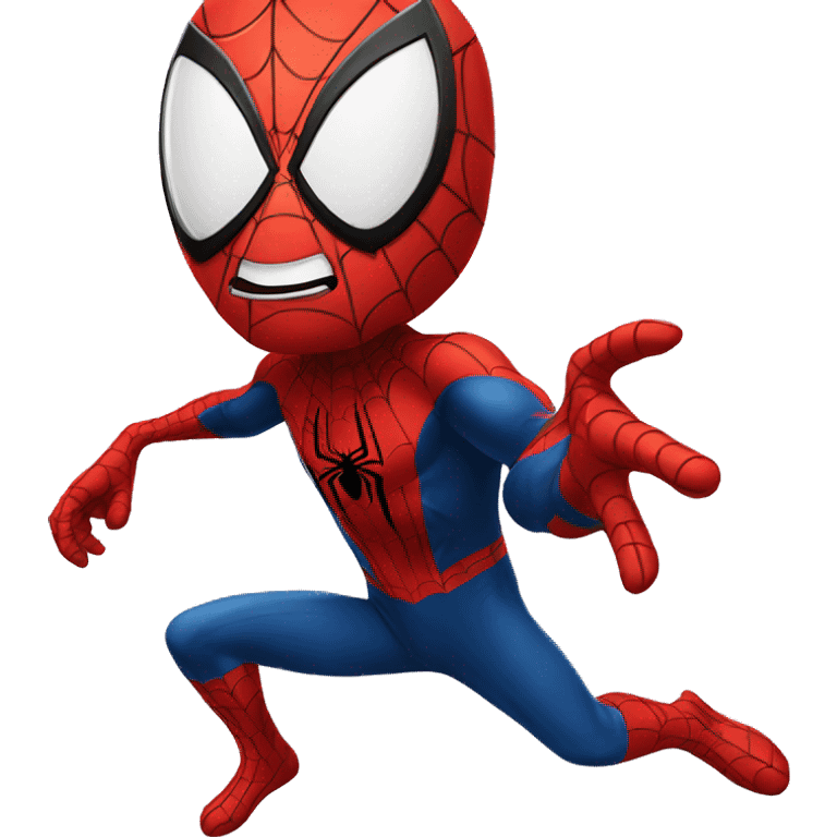 Spider-Man  emoji