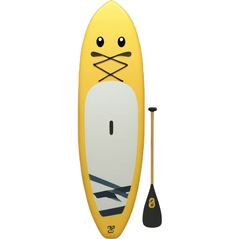 Paddle board  emoji