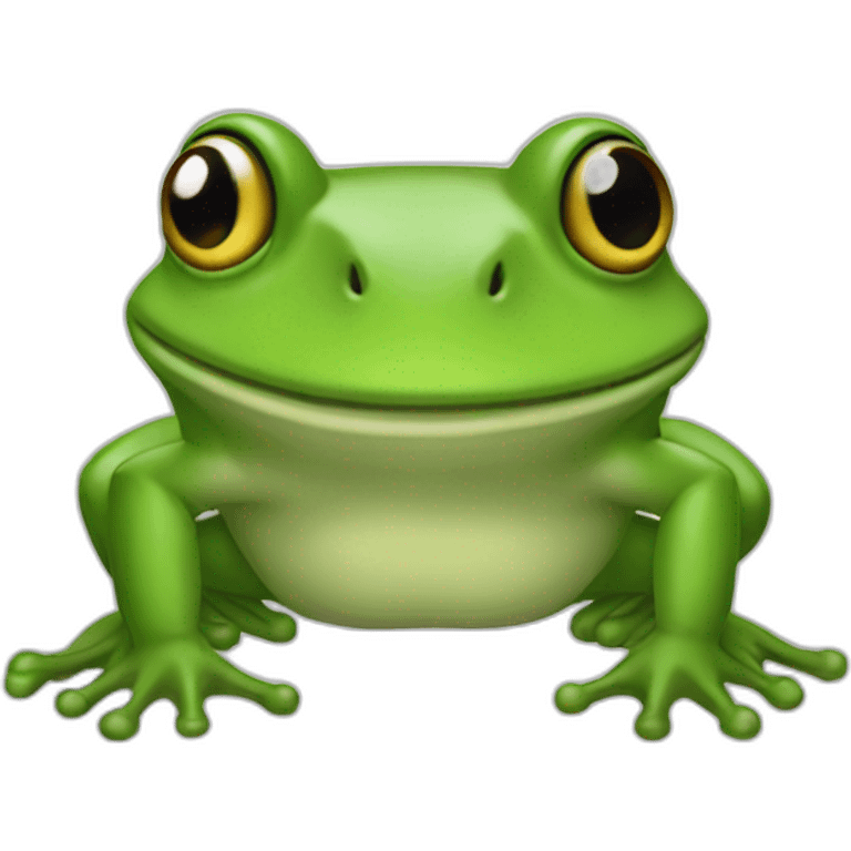 grenouille emoji