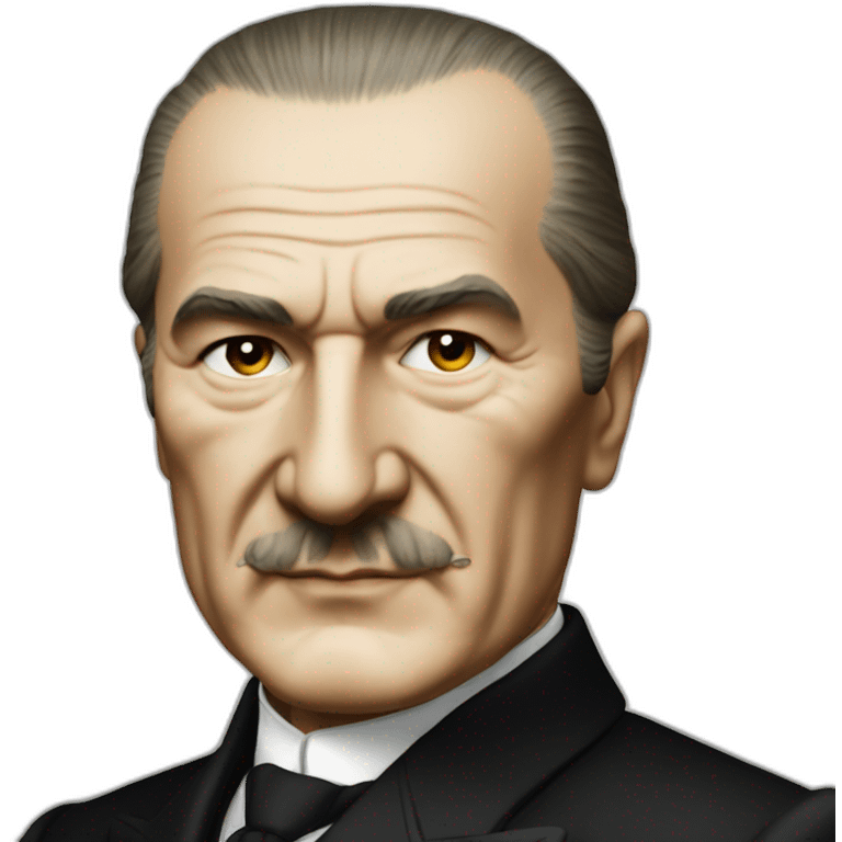 Ataturk emoji