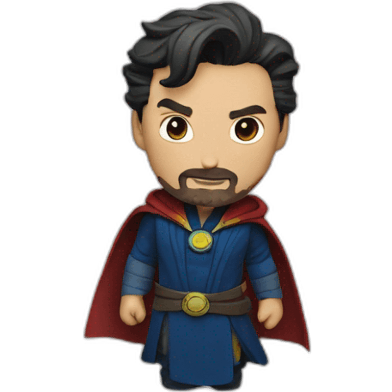 Doctor strange emoji