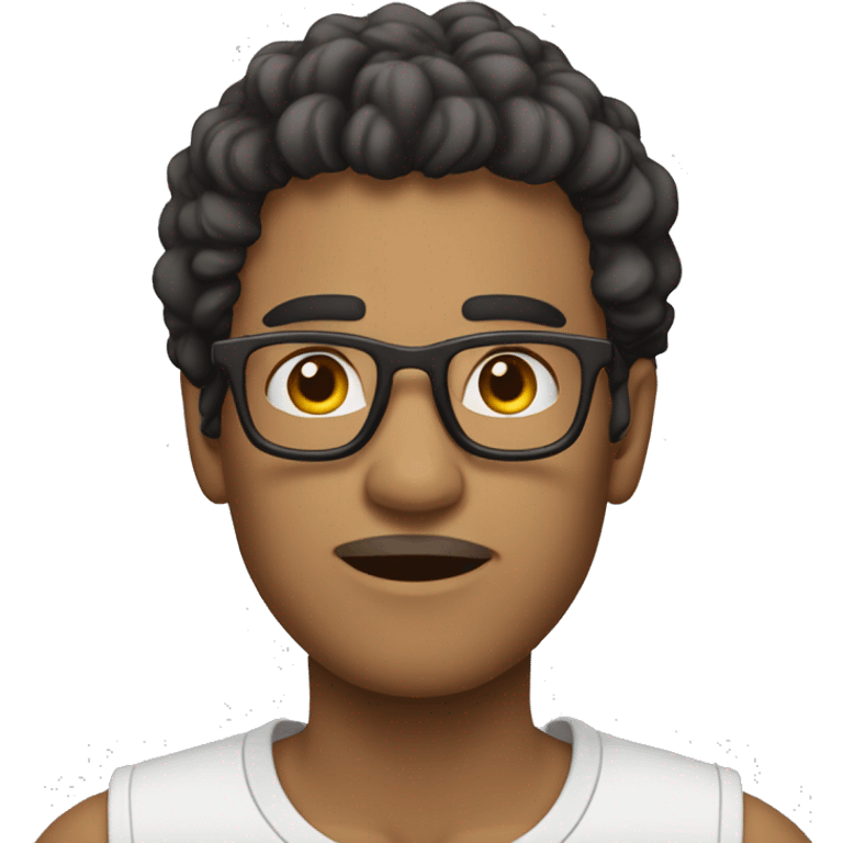 Crie um emoji inspirao no cantor Sidoka emoji