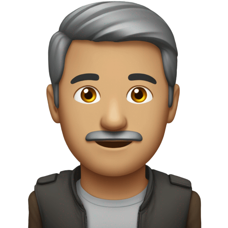 Kırmızı kurdale emoji