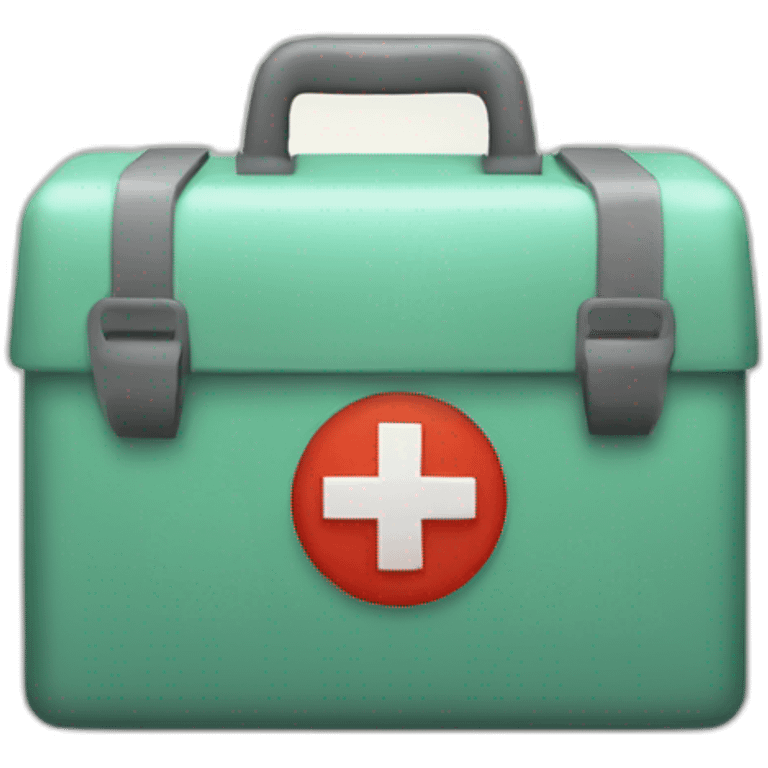 aid kit emoji