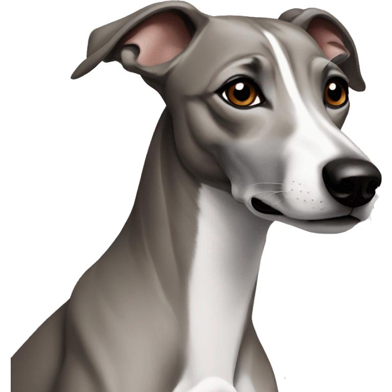 whippet emoji