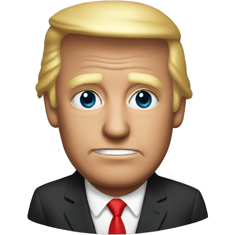 Trump emoji