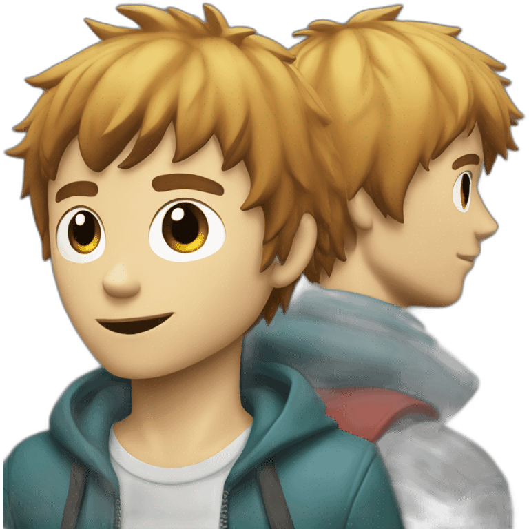 Scott Pilgrim emoji