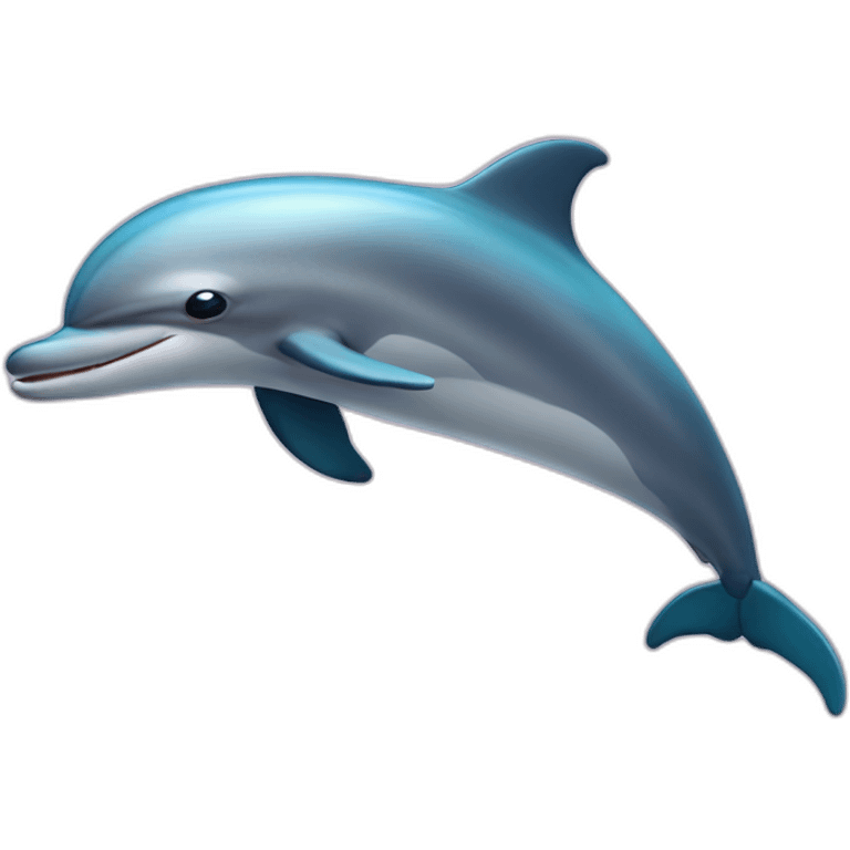 Jumping Dolphin emoji