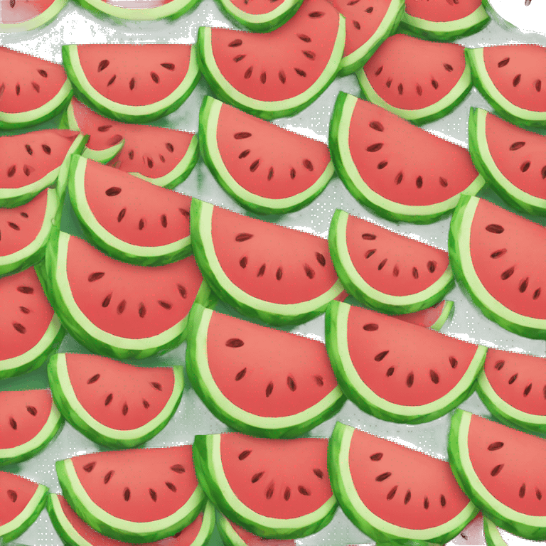 Watermelon  emoji