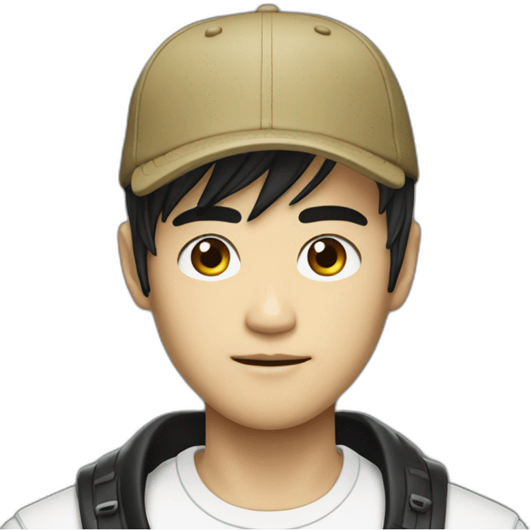 Jay chou emoji