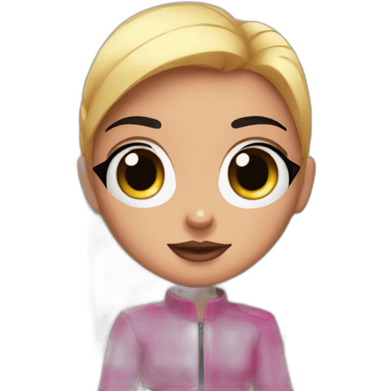 powerpuff girl emoji