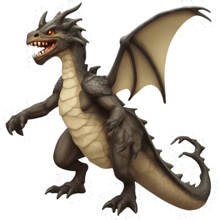 Hitschies saure Drachen Zungen emoji