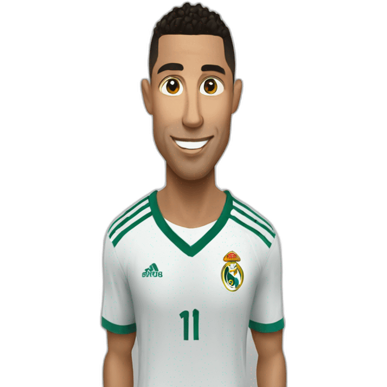 Ronaldo  emoji