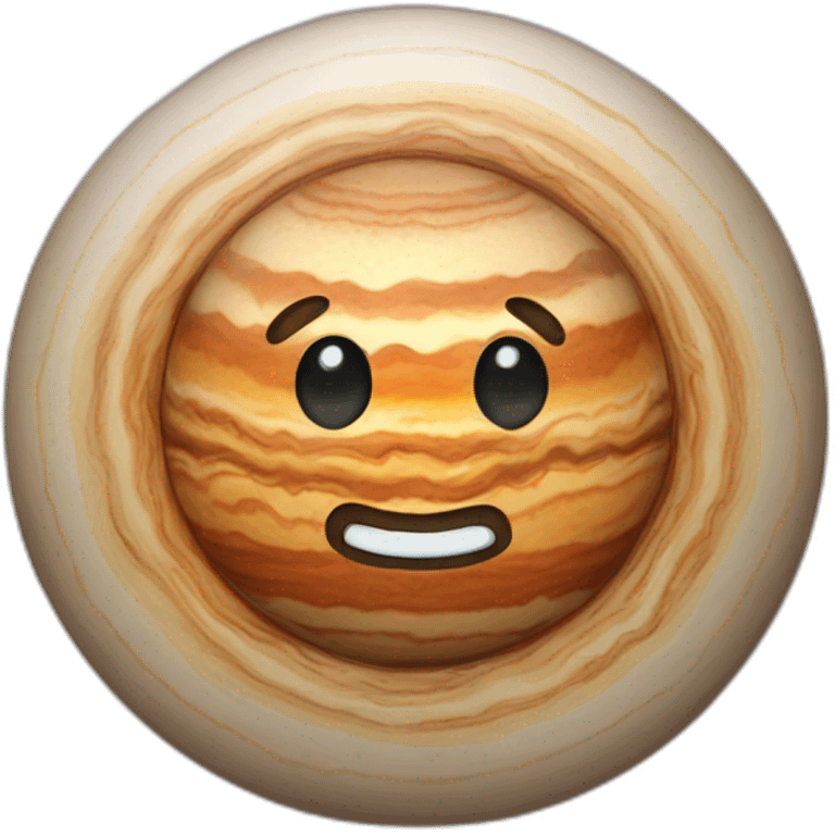 Jupiter emoji