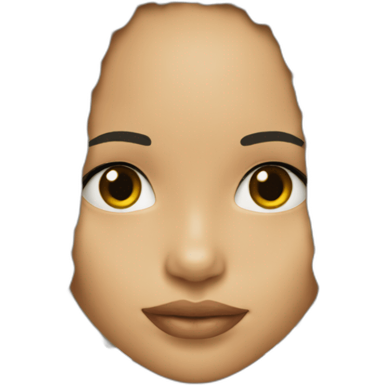 Zoë kravitz emoji