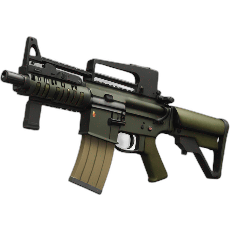 M4A1 emoji