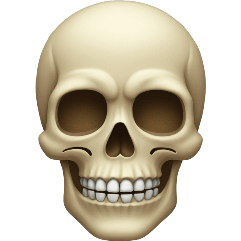 Skull emoji emoji