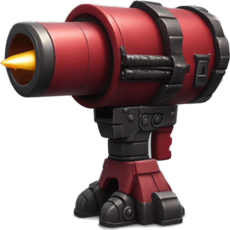 Deadpool rocket launcher emoji