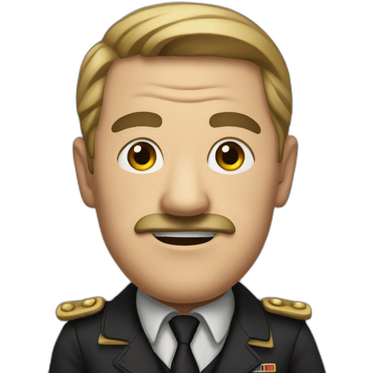 Adolf emoji